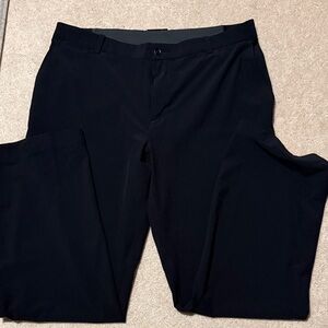 Nike Golf Men's Black Pants